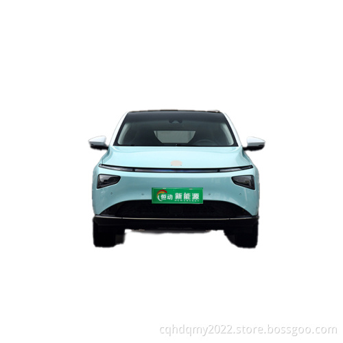 G3 New Energy Vehicles Car High Speed Luxury Used Electric Vehicle
